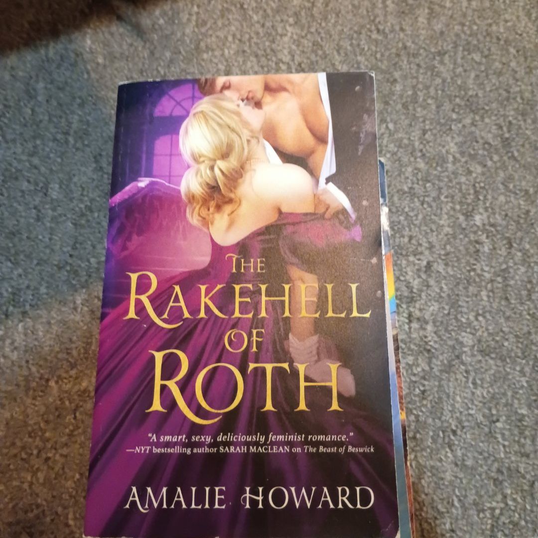 The Rakehell of Roth