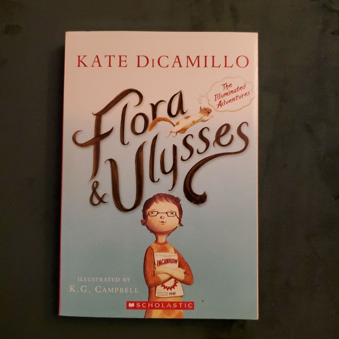 Flora & Ulysses