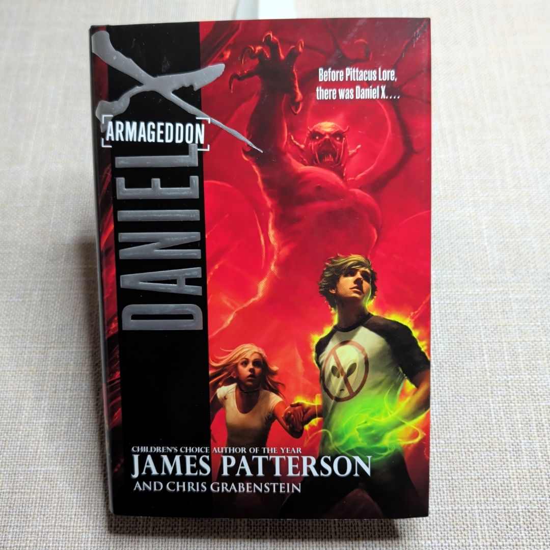 Daniel X: Armageddon
