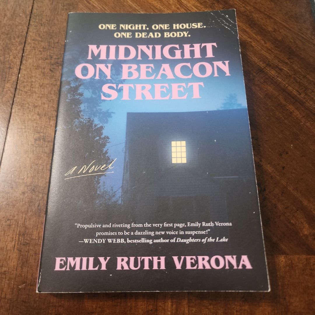 Midnight on Beacon Street