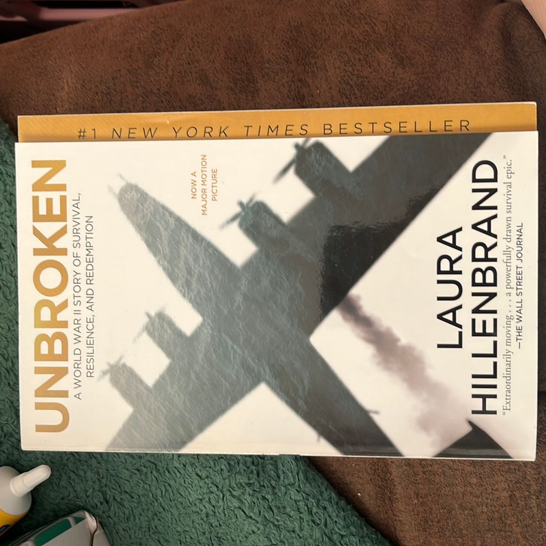 Unbroken (Movie Tie-In Edition)