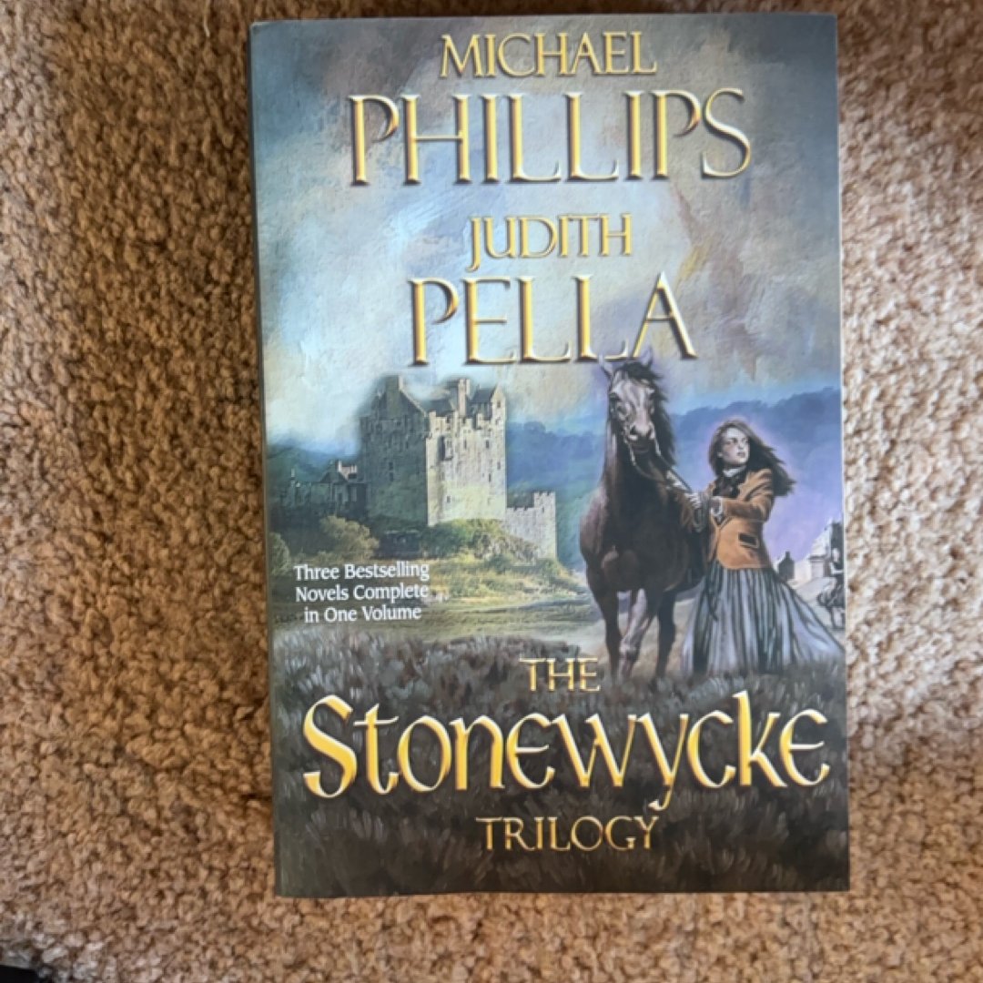 Stonewycke Trilogy