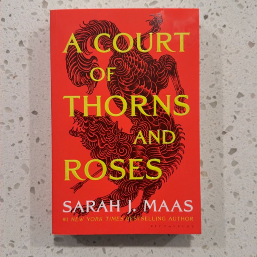 A Court of Thorns and Roses