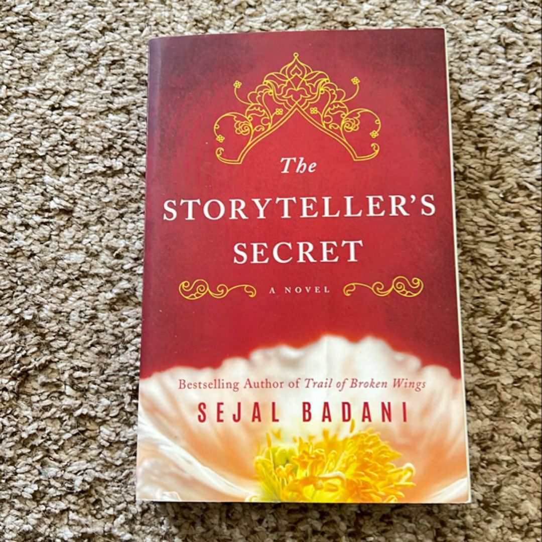 The Storyteller's Secret