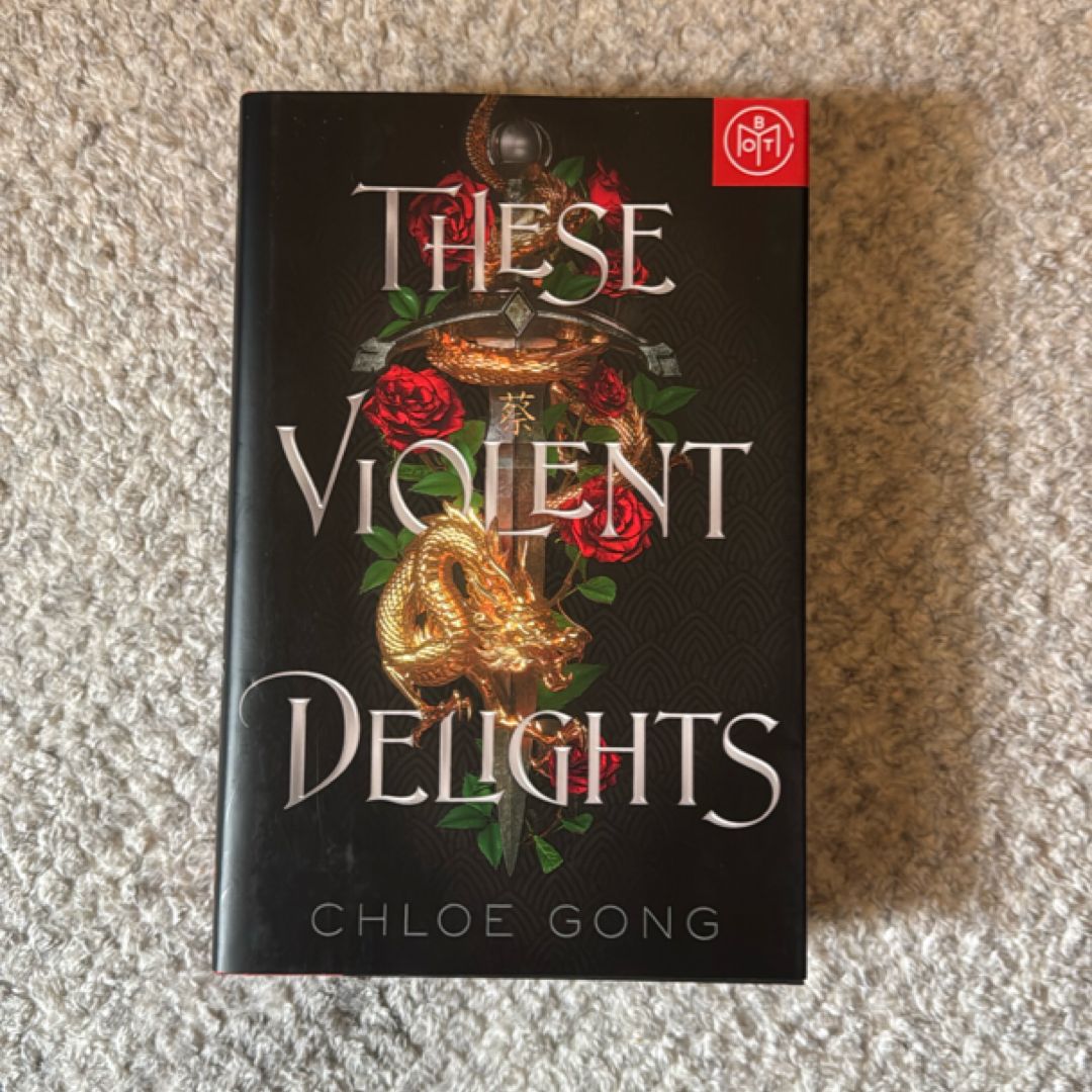 These Violent Delights