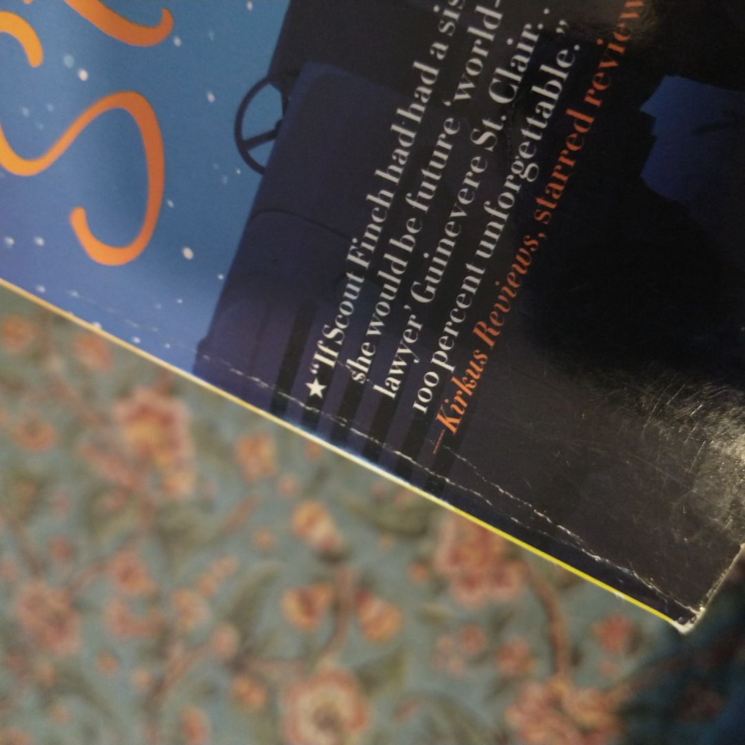 The Unforgettable Guinevere St. Clair