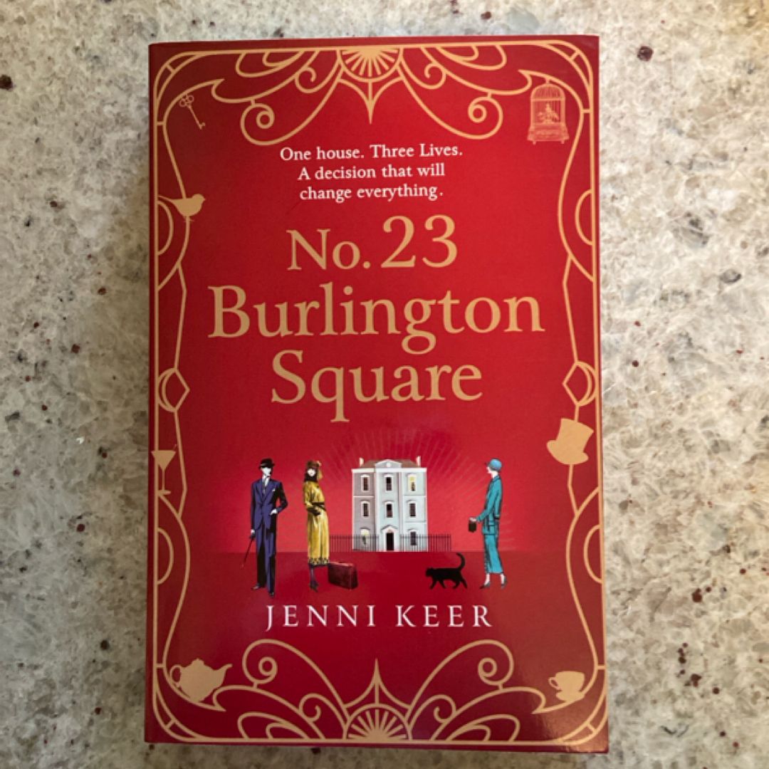 No. 23 Burlington Square