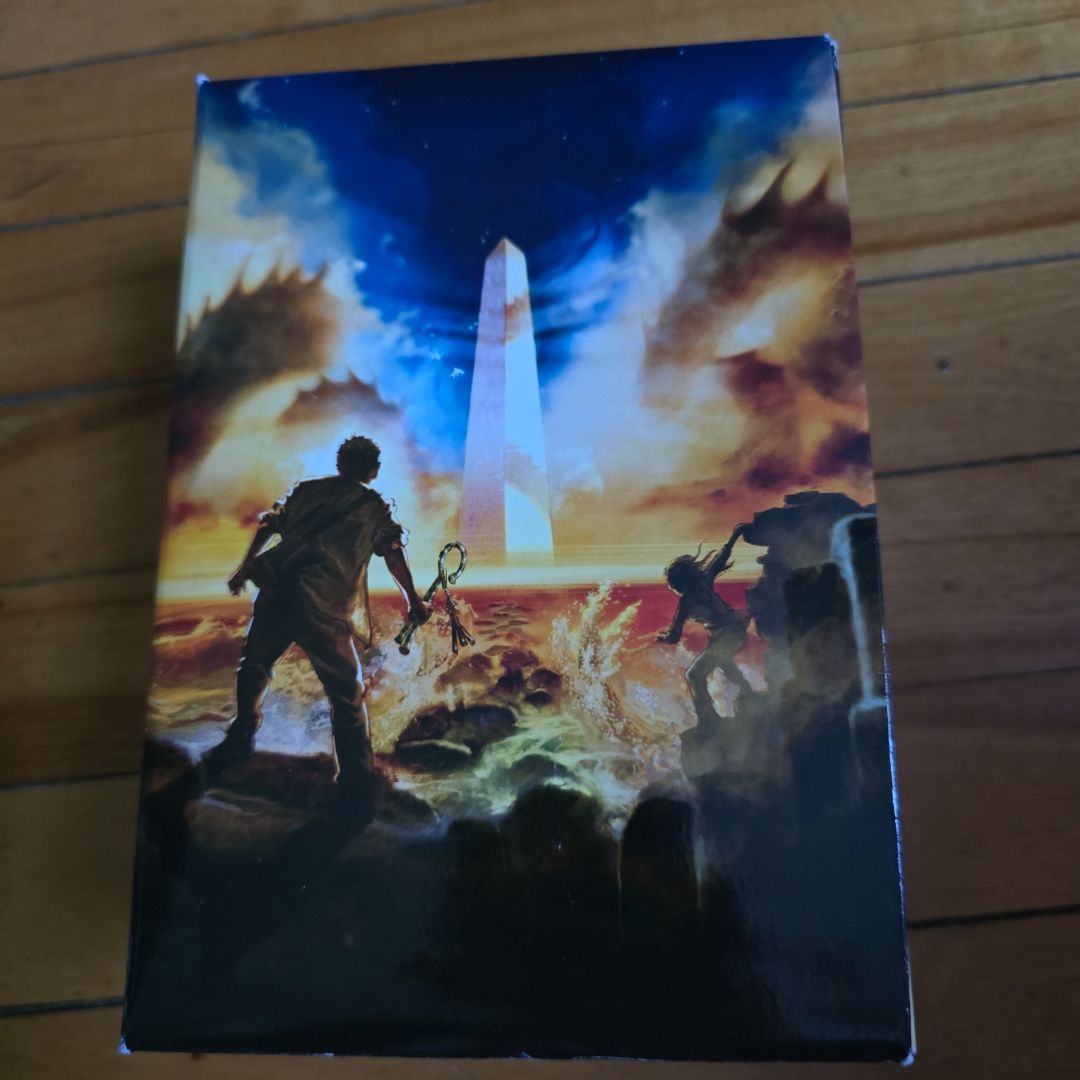 Kane Chronicles, the Paperback Box Set (the Kane Chronicles Box Set with Graphic Novel Sampler)