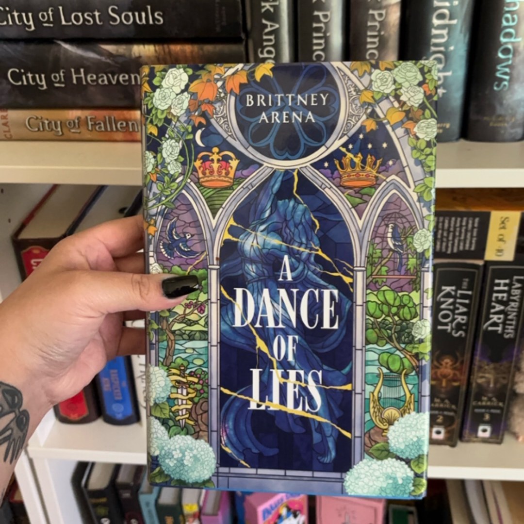 A Dance of Lies (FAIRYLOOT) by Brittney Arena, | PangoBooks