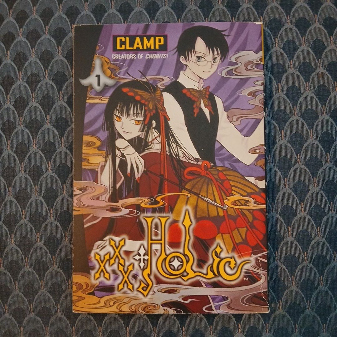 XxxHolic by Clamp Staff, Paperback | PangoBooks