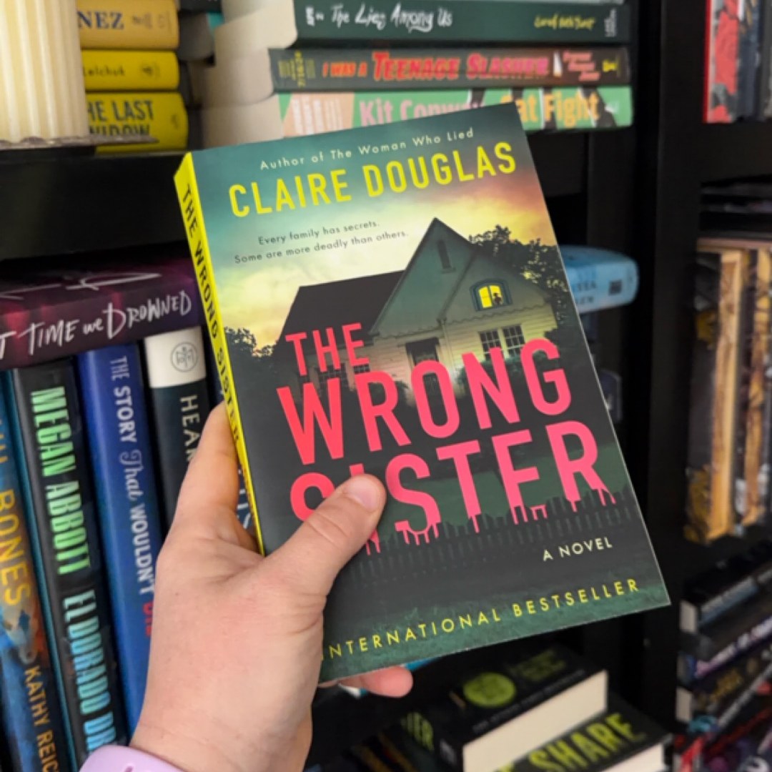 The Wrong Sister