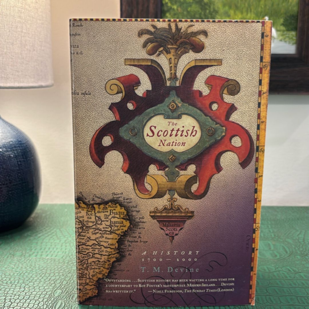 The Scottish Nation, 1700-2000