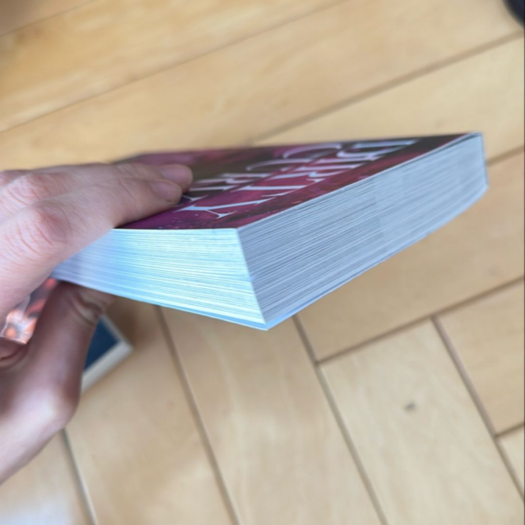 Dirty Curve : Alternate Cover Edition