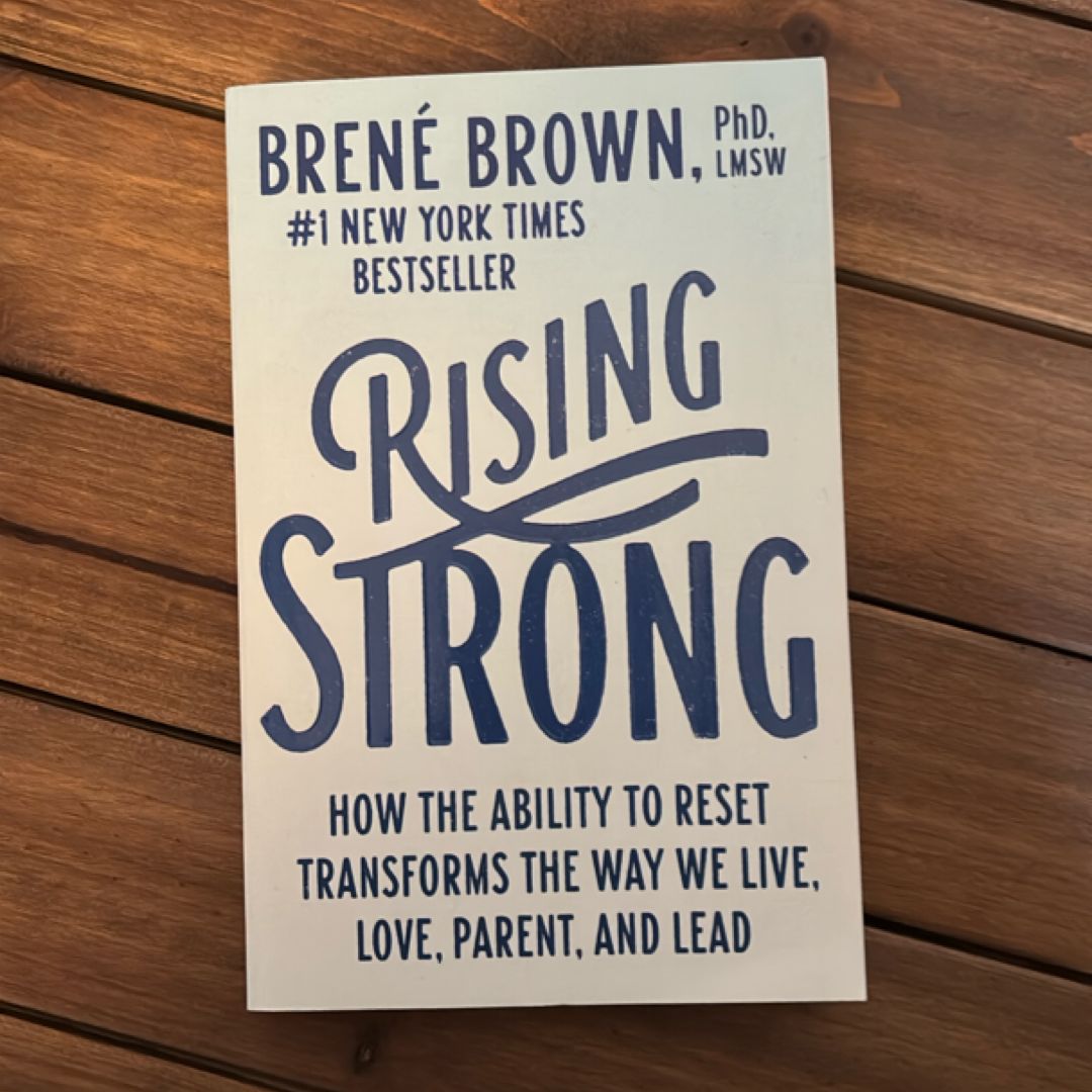 Rising Strong