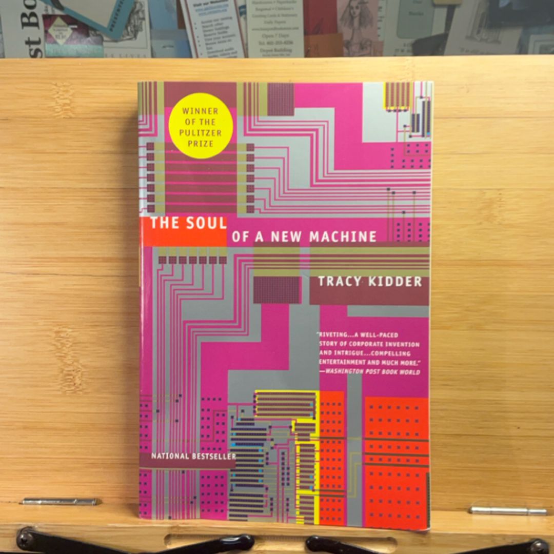 Soul of a New Machine