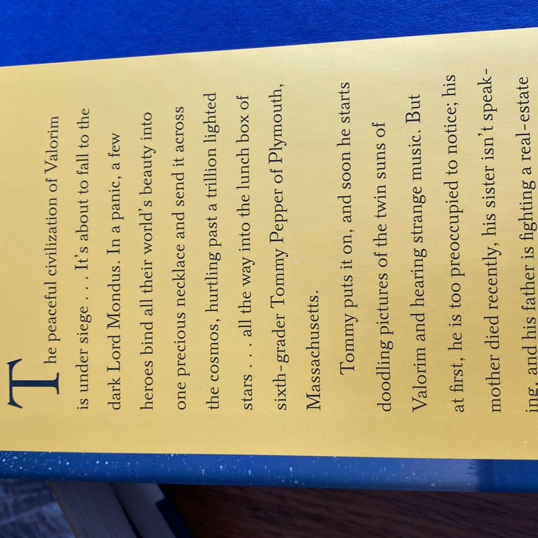 What Came from the Stars