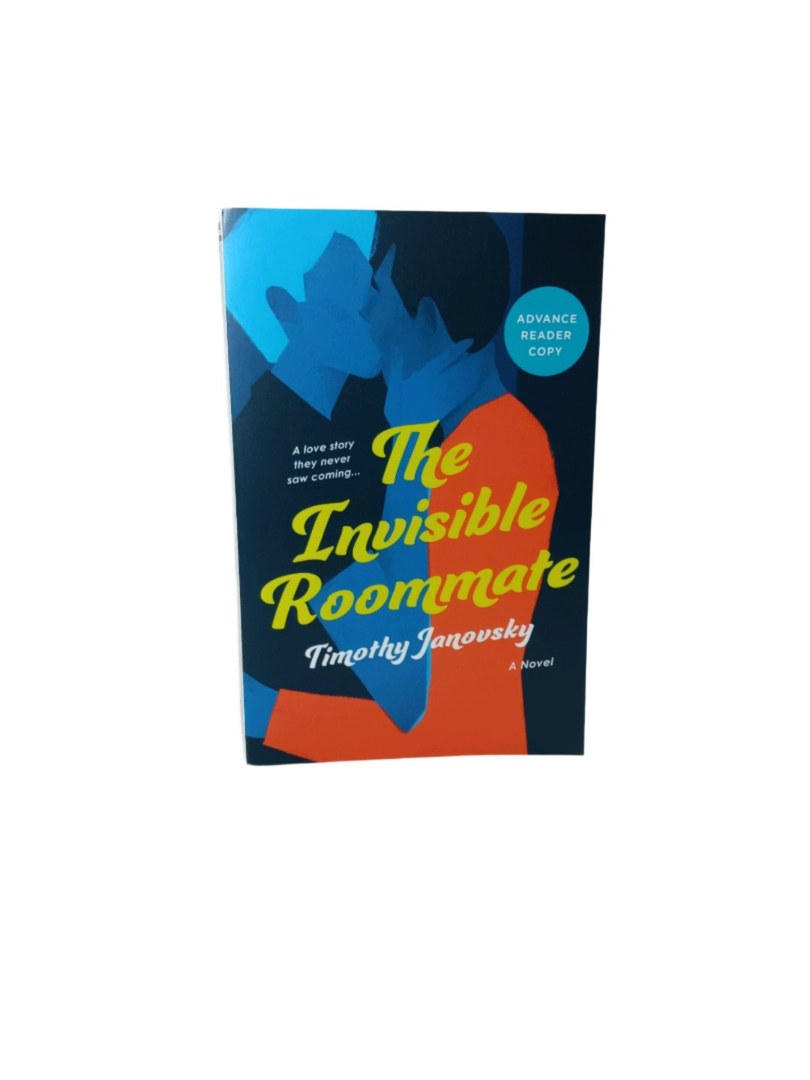 The Invisible Roommate: A Novel - ARC