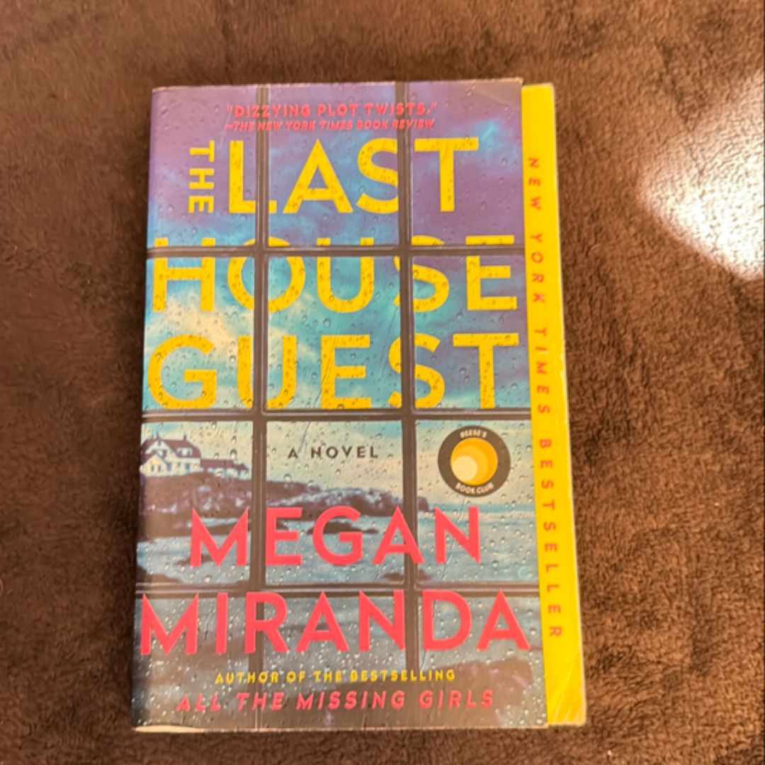 The Last House Guest