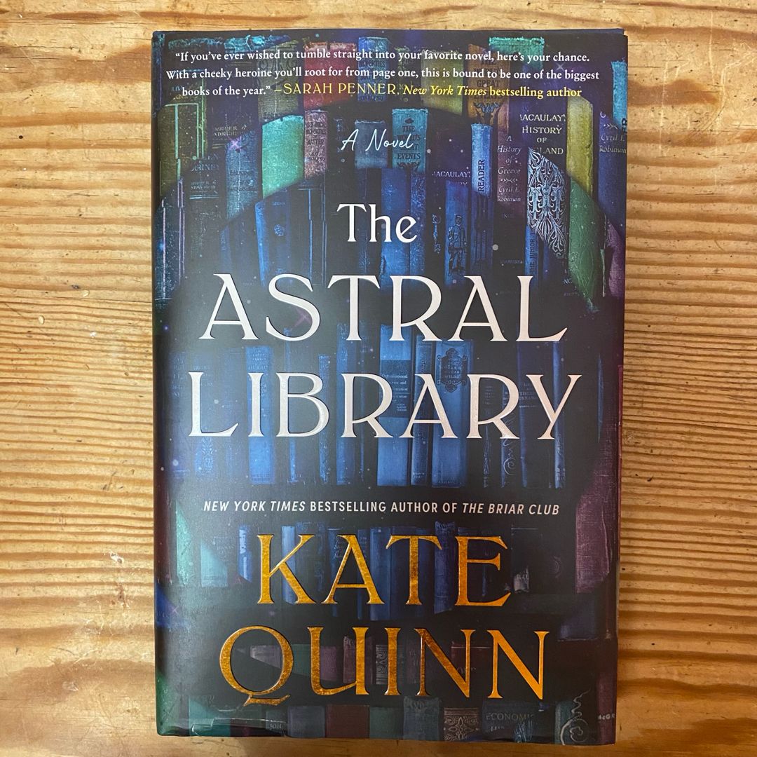 The Astral Library (Deluxe Limited Edition)