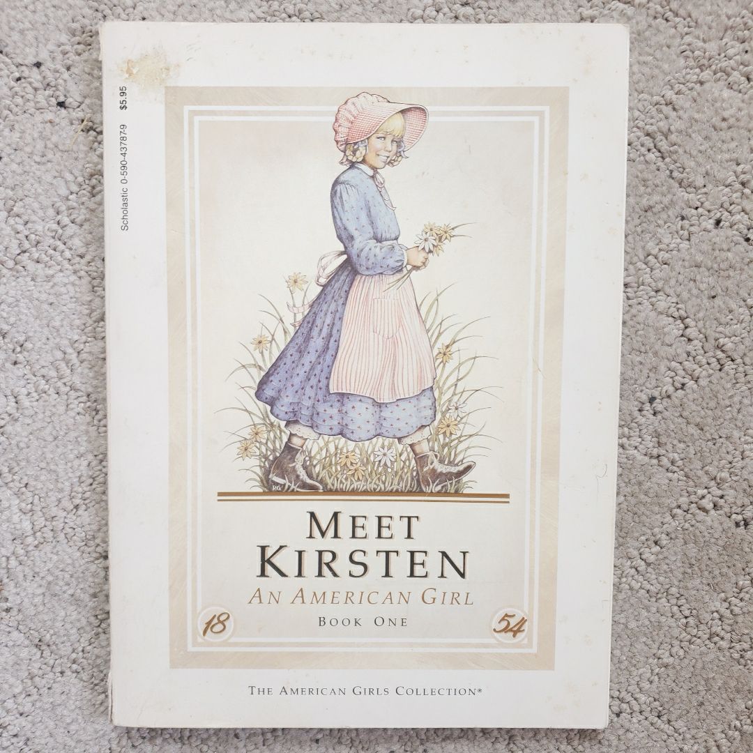 Meet Kirsten, an American Girl