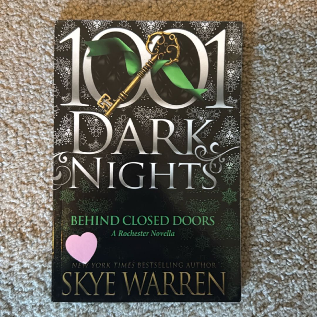 Behind Closed Doors: A Rochester Novella