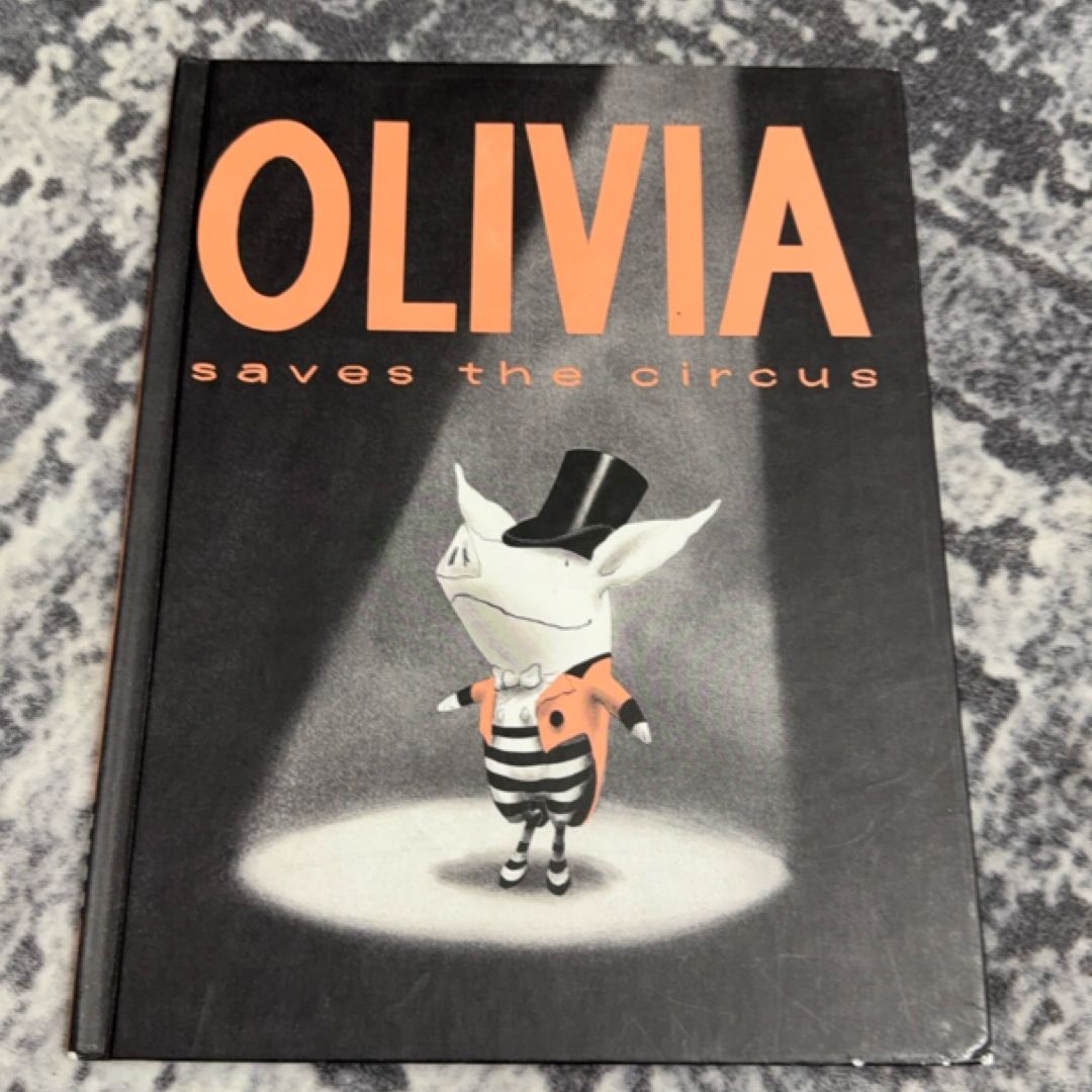 Olivia Saves the Circus