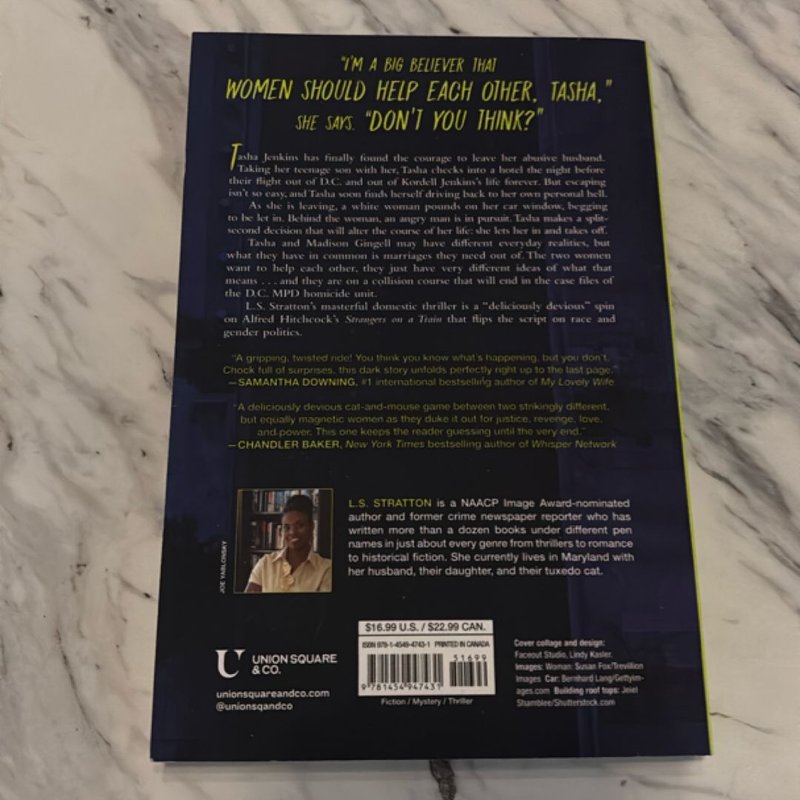 Not So Perfect Strangers