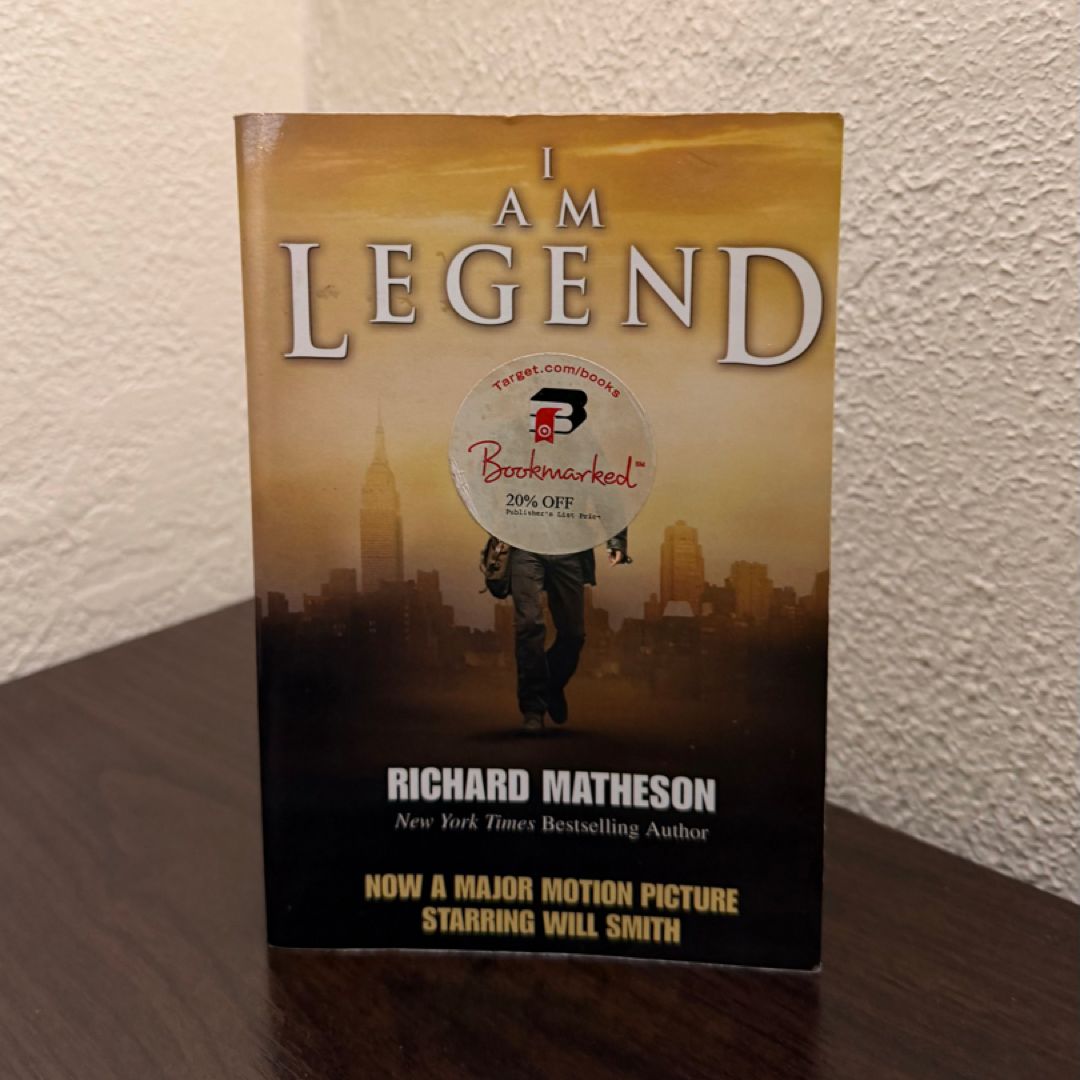 I Am Legend
