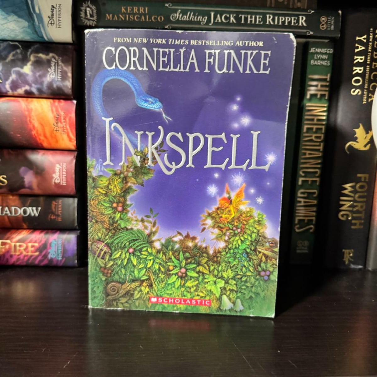 Inkspell by Funke Cornelia