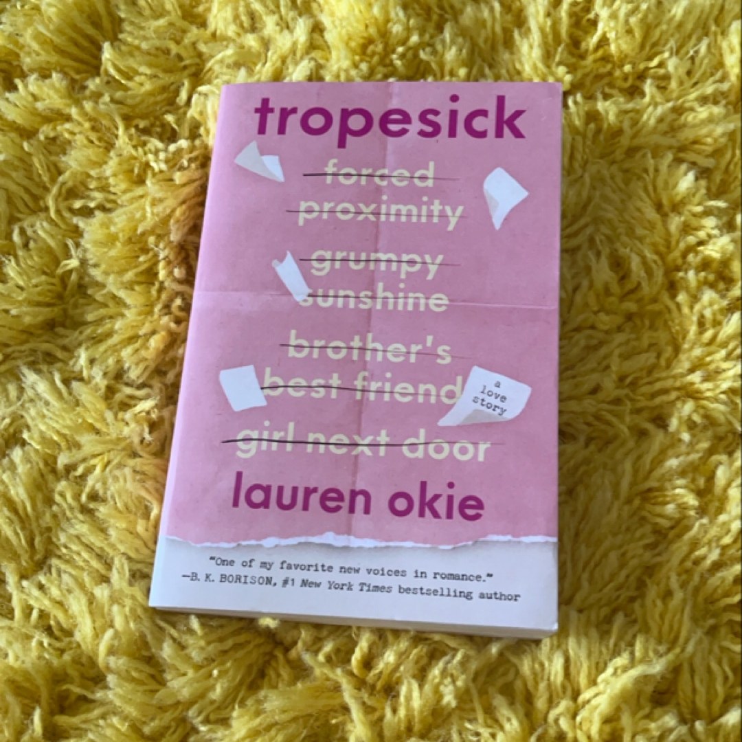 Tropesick