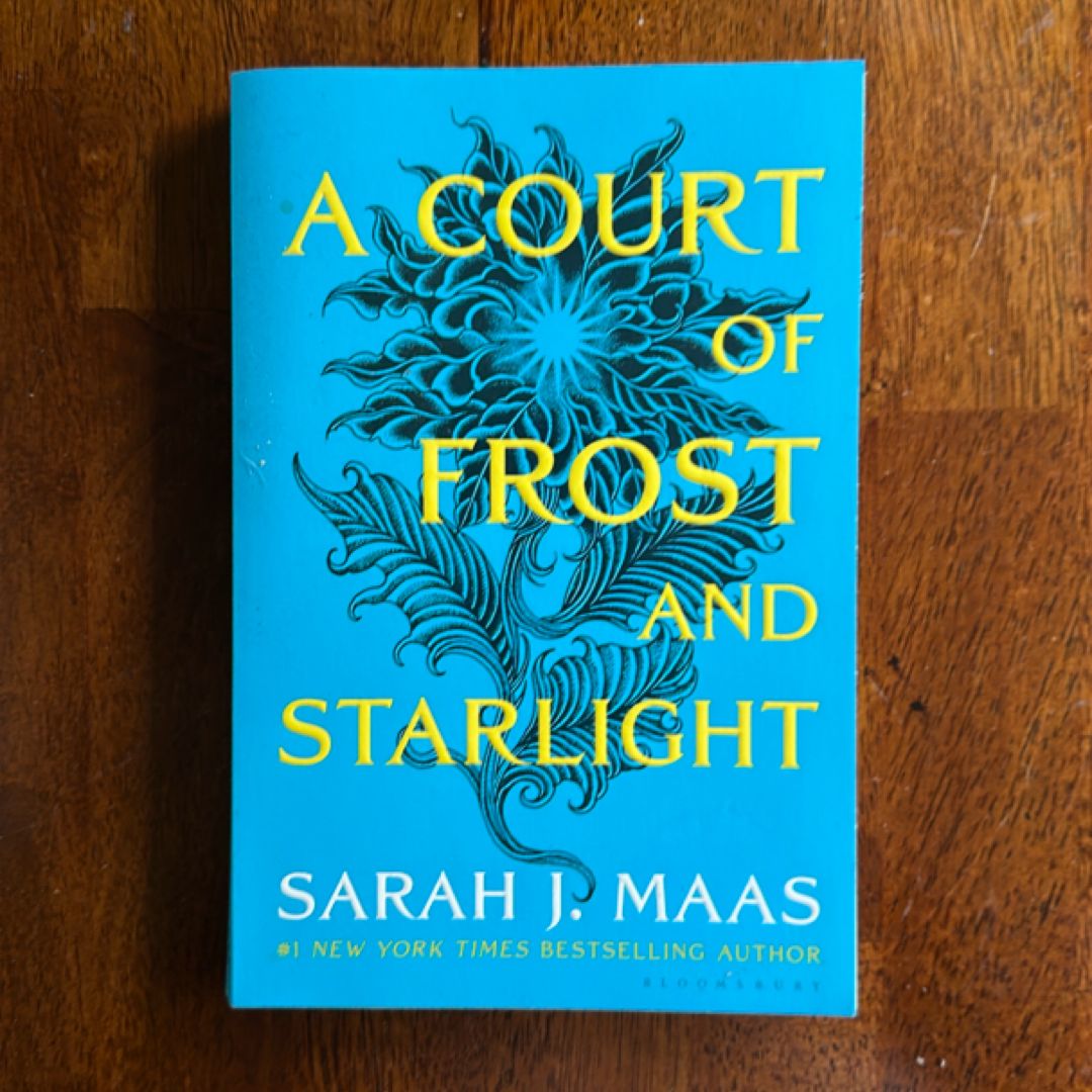 A Court of Frost and Starlight