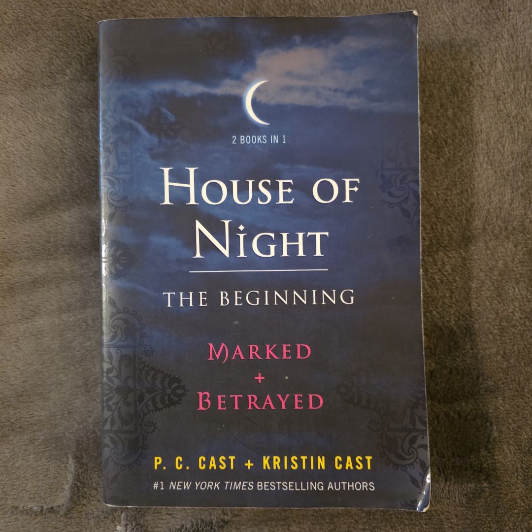 House of Night: the Beginning