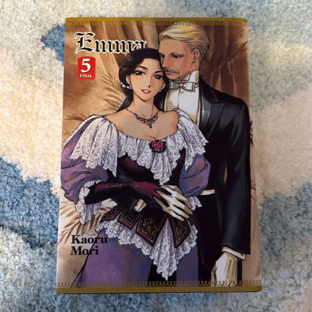 Emma, Vol. 5