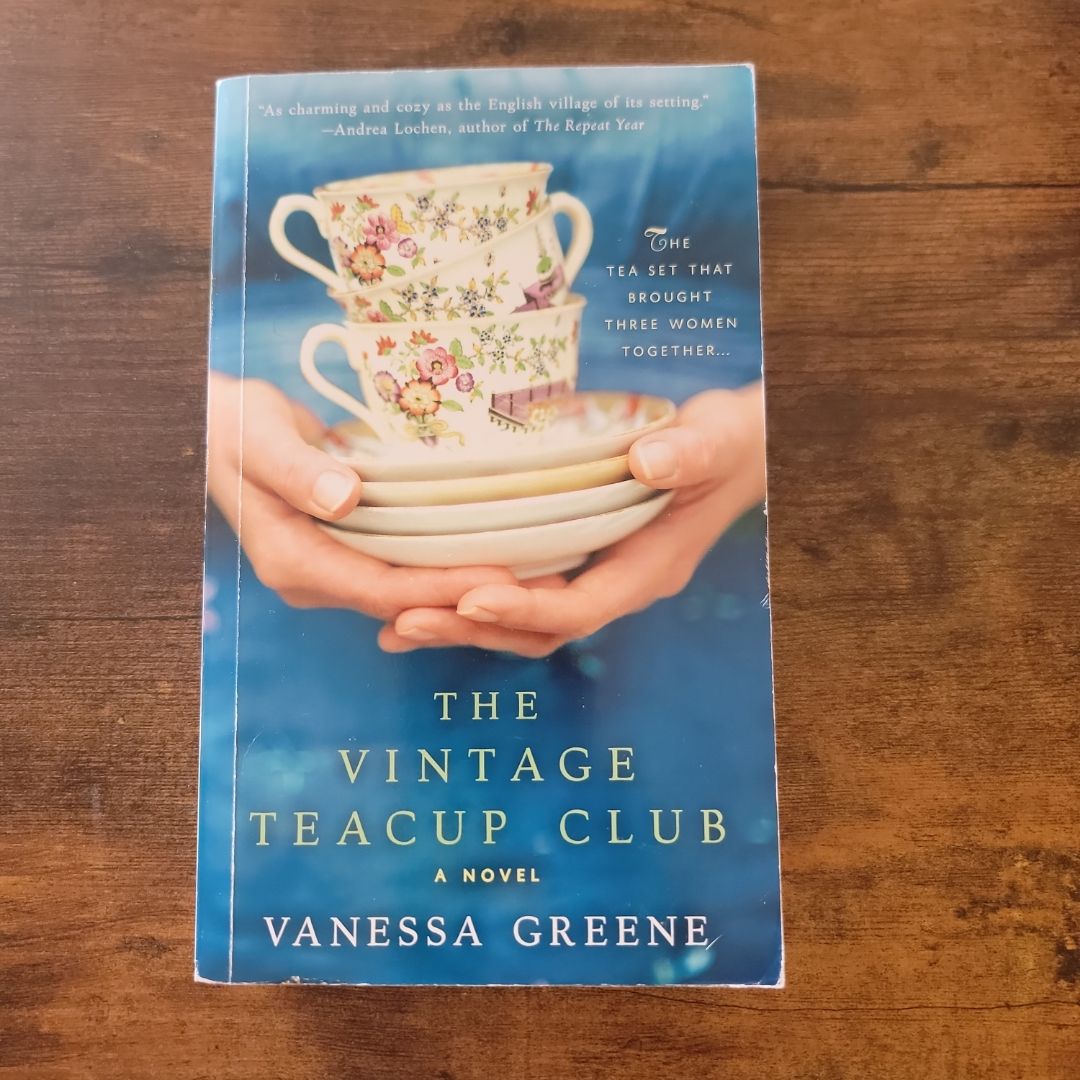 The Vintage Teacup Club