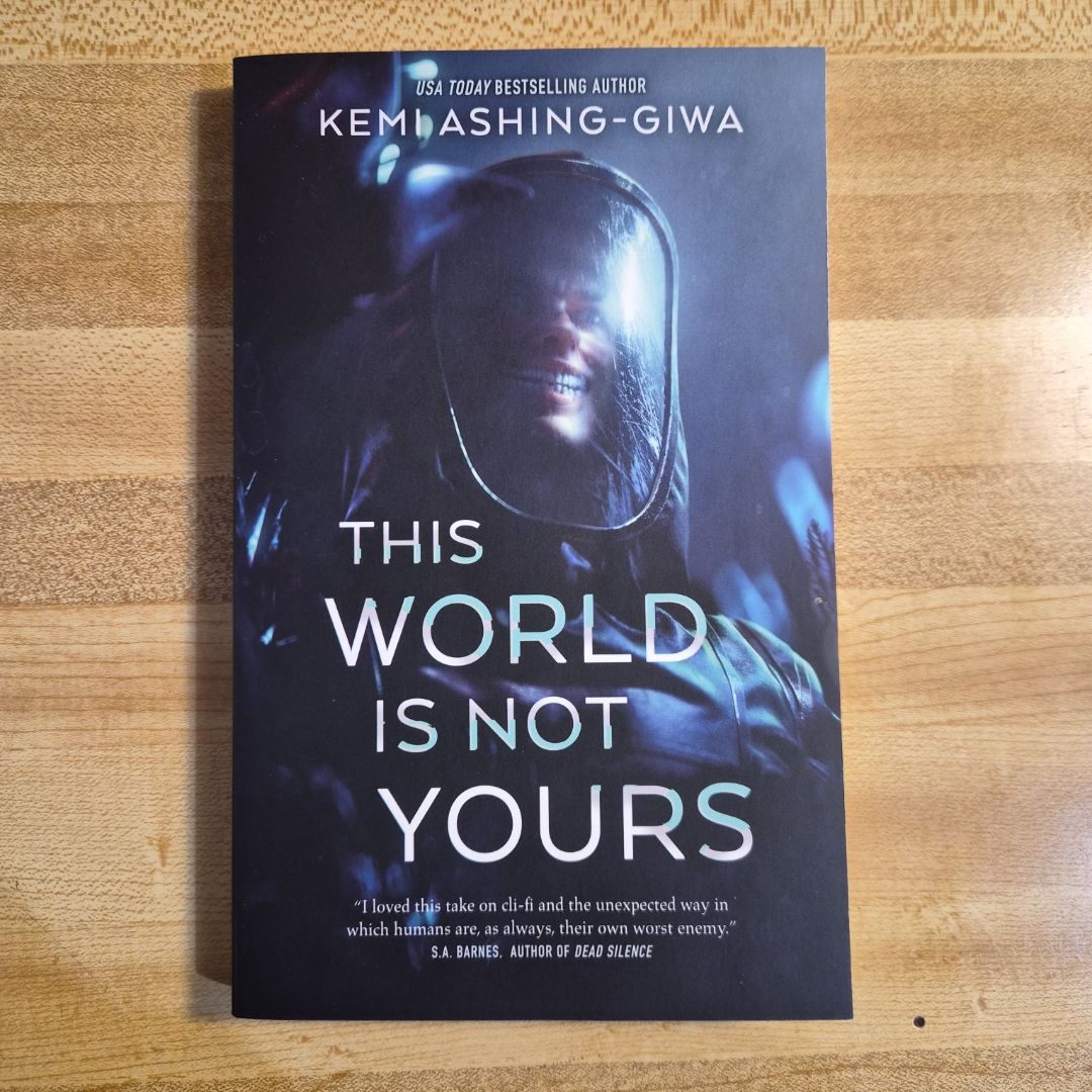 This World Is Not Yours