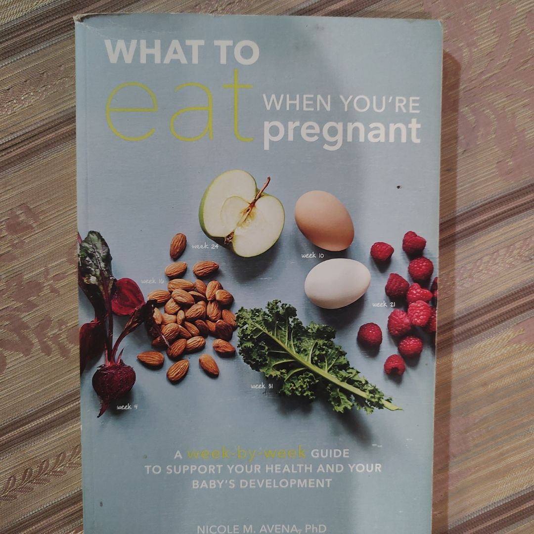 What to Eat When You're Pregnant
