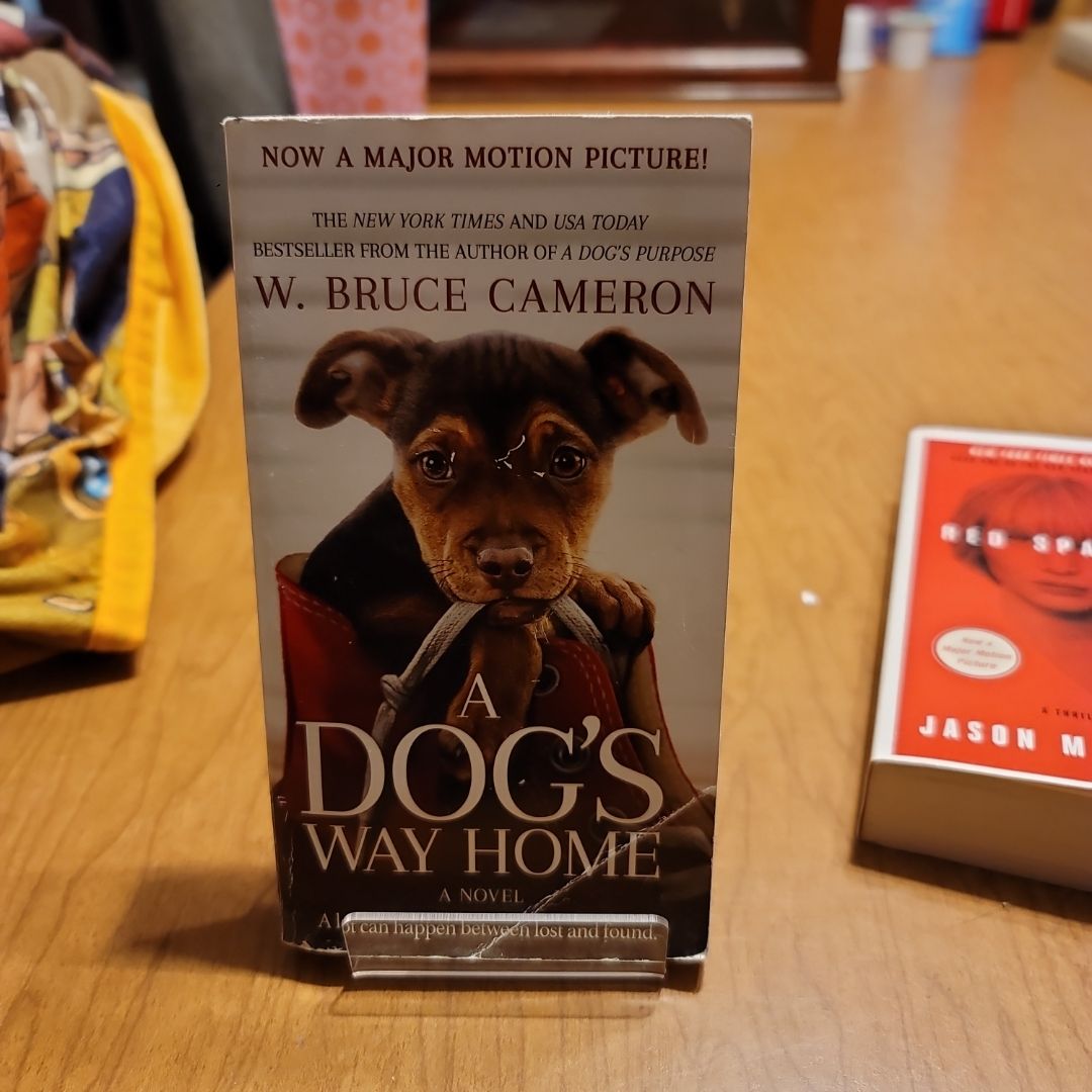 A Dog's Way Home Movie Tie-In