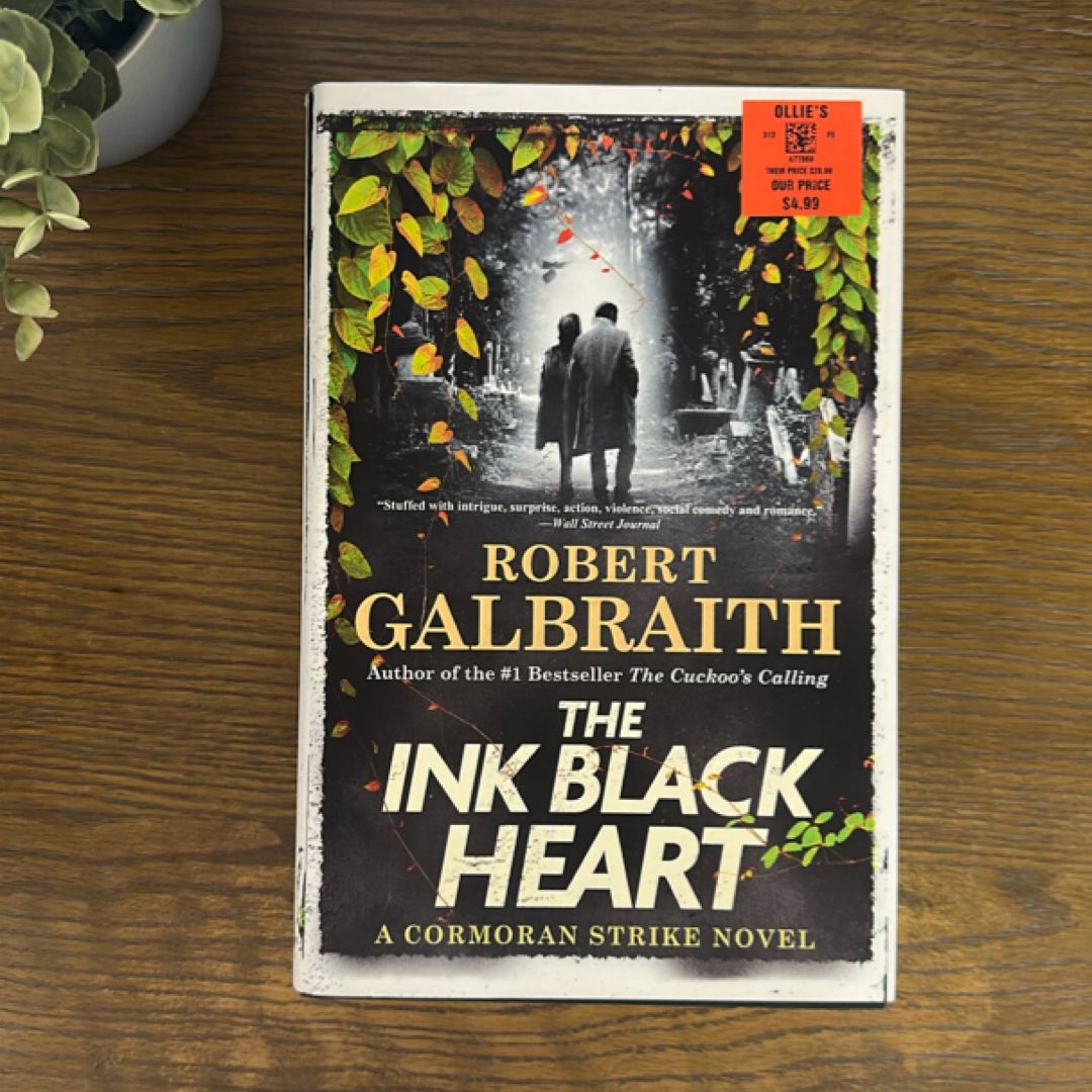 The Ink Black Heart