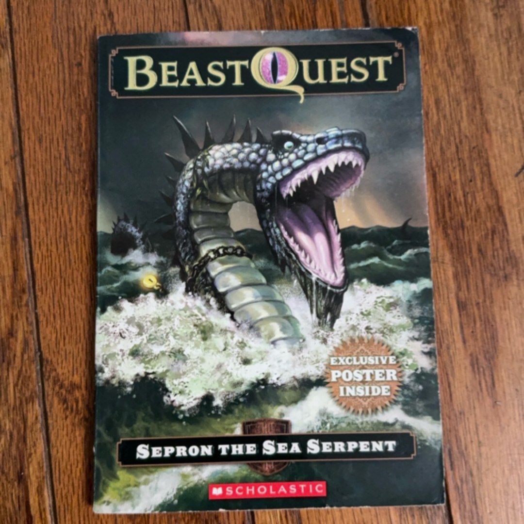 Sepron the Sea Serpent