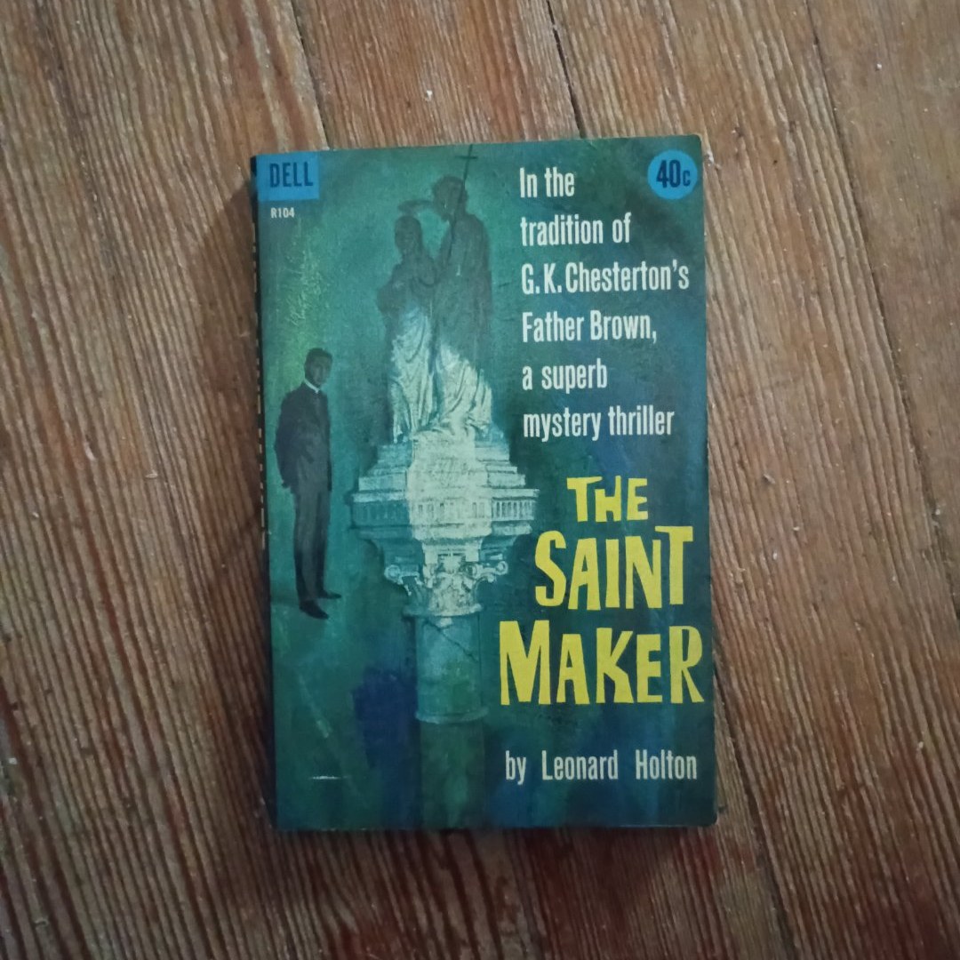 The Saint Maker