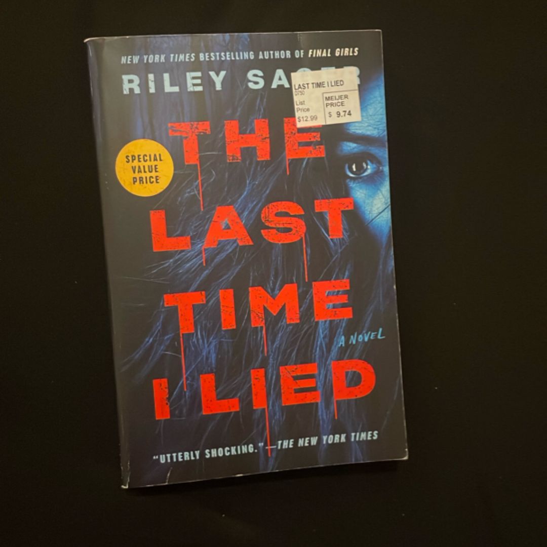The Last Time I Lied