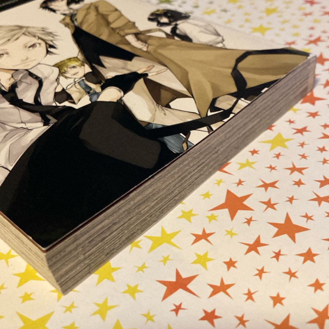 Bungo Stray Dogs, Vol. 1
