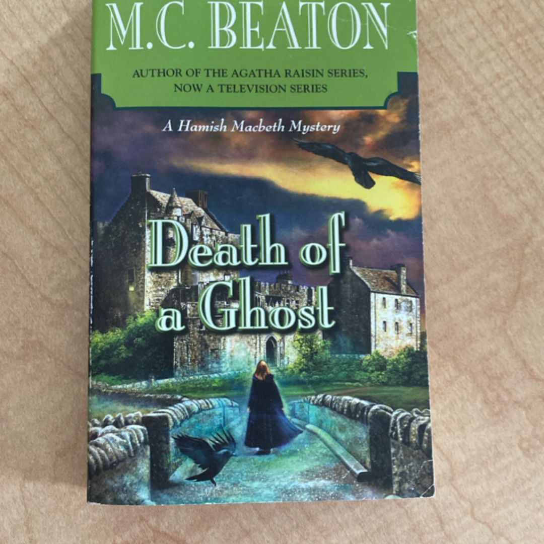Death of a Ghost