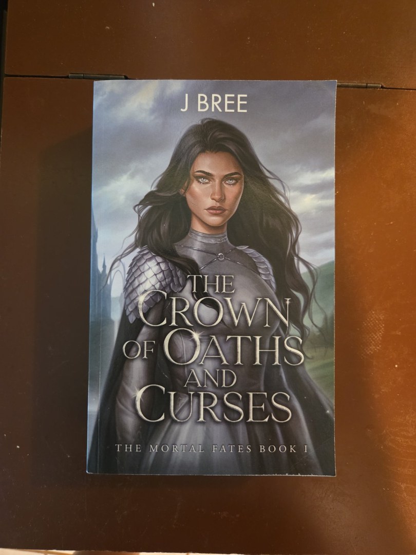 The Crown of Oaths and Curses