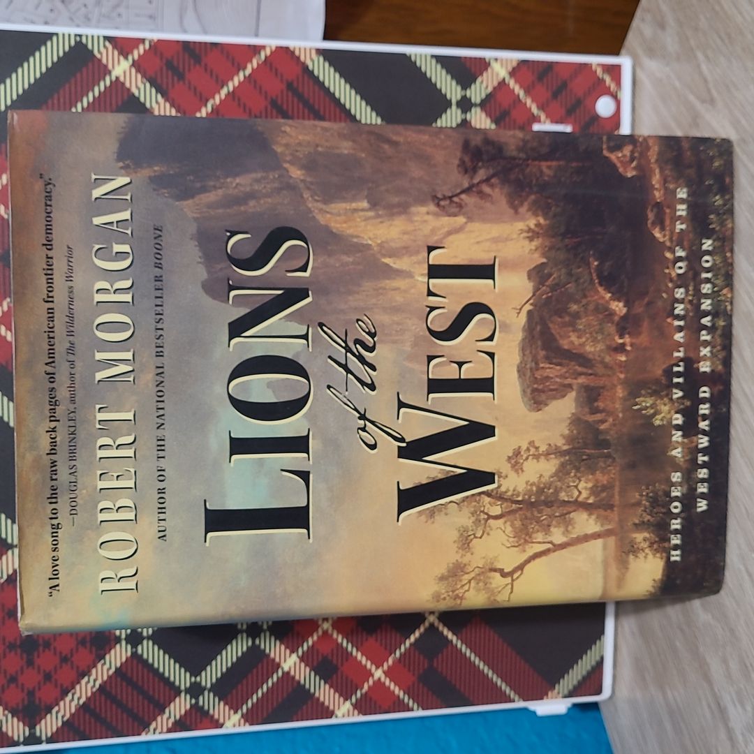 Lions of the West