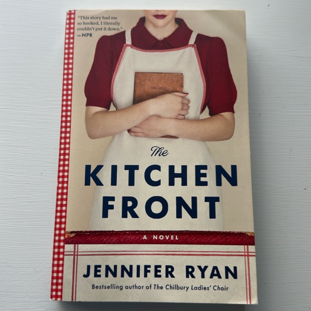 The Kitchen Front