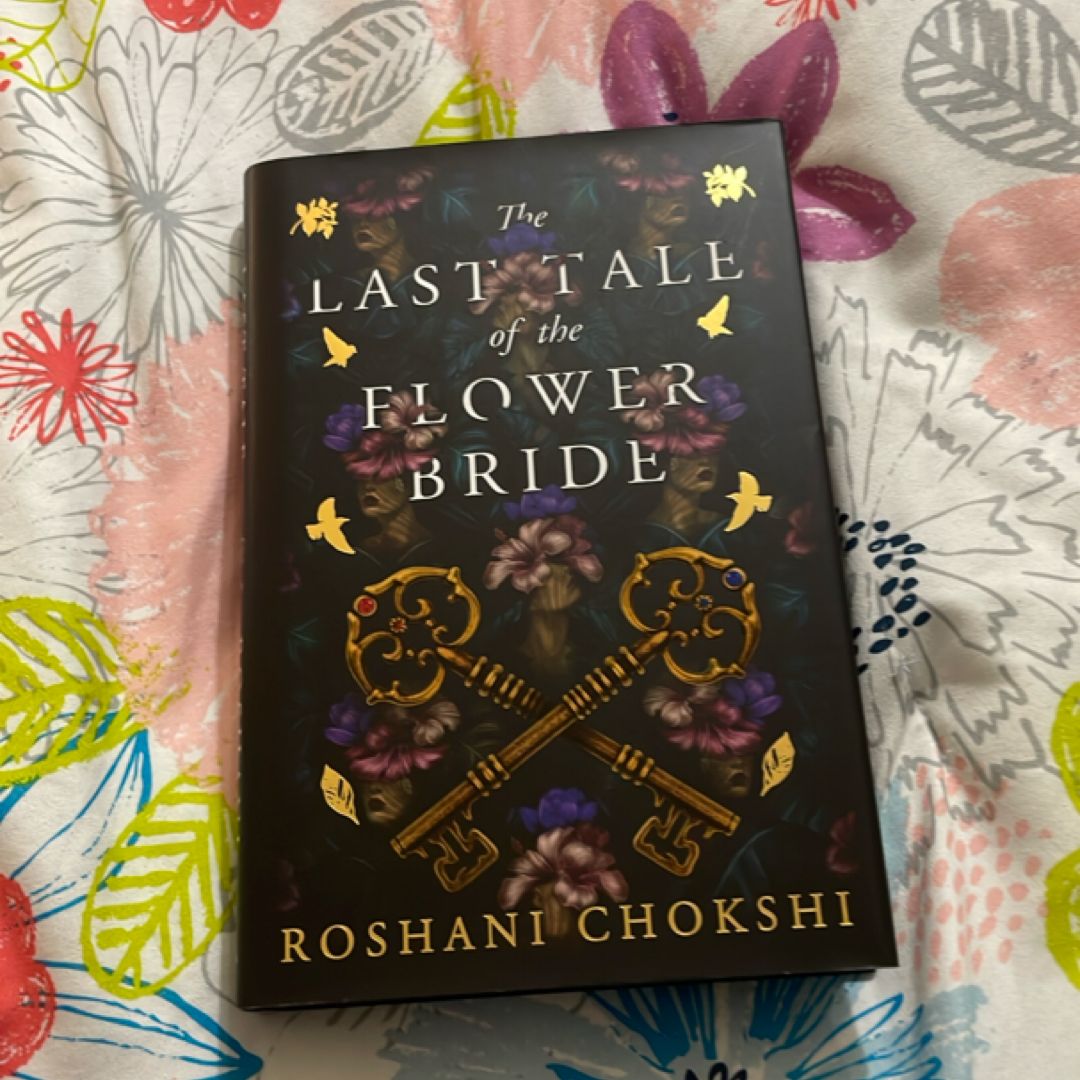 Fairyloot The Last Tale of the Flower Bride