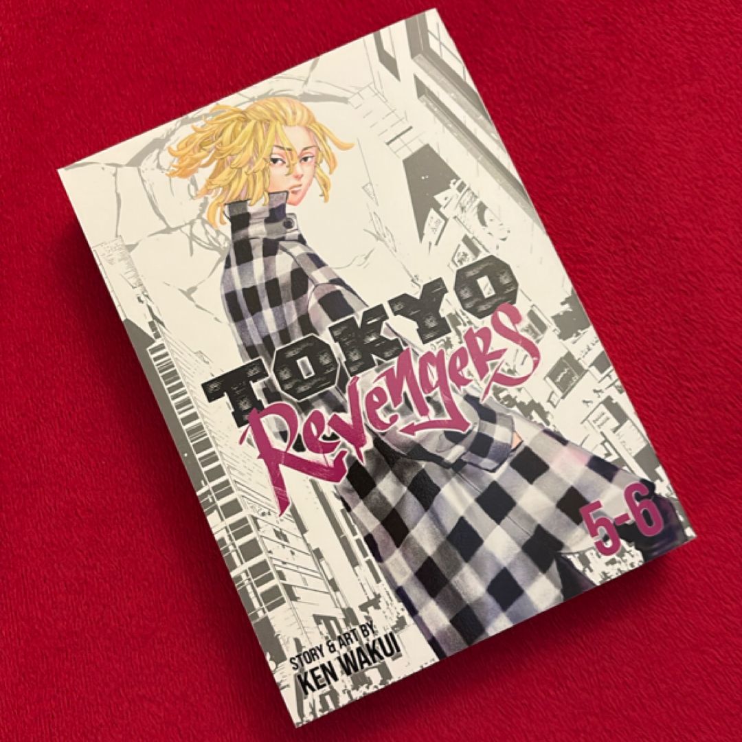 Tokyo Revengers (Omnibus) Vol. 5-6