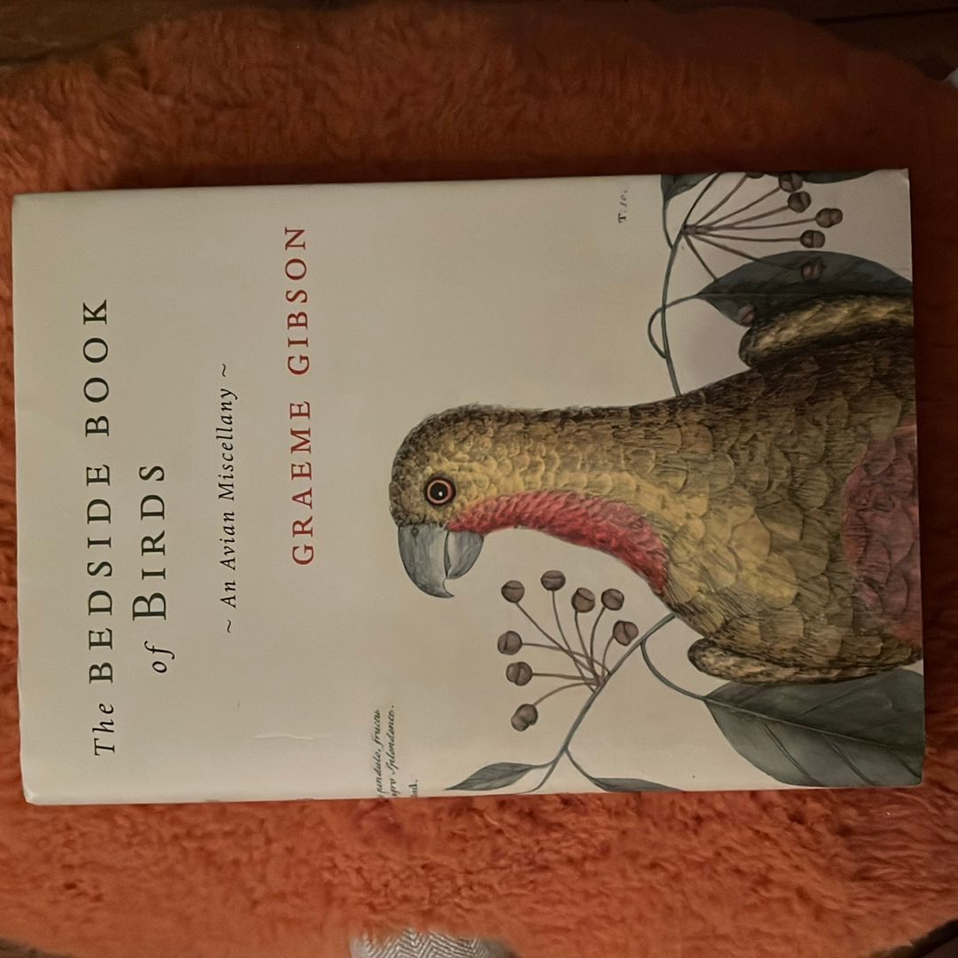 The Bedside Book of Birds