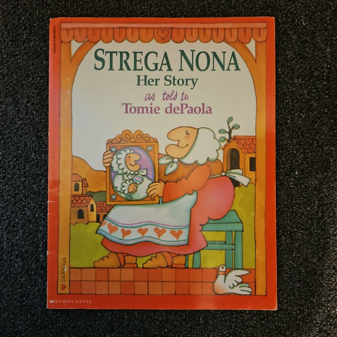 Strega Nona Her Story